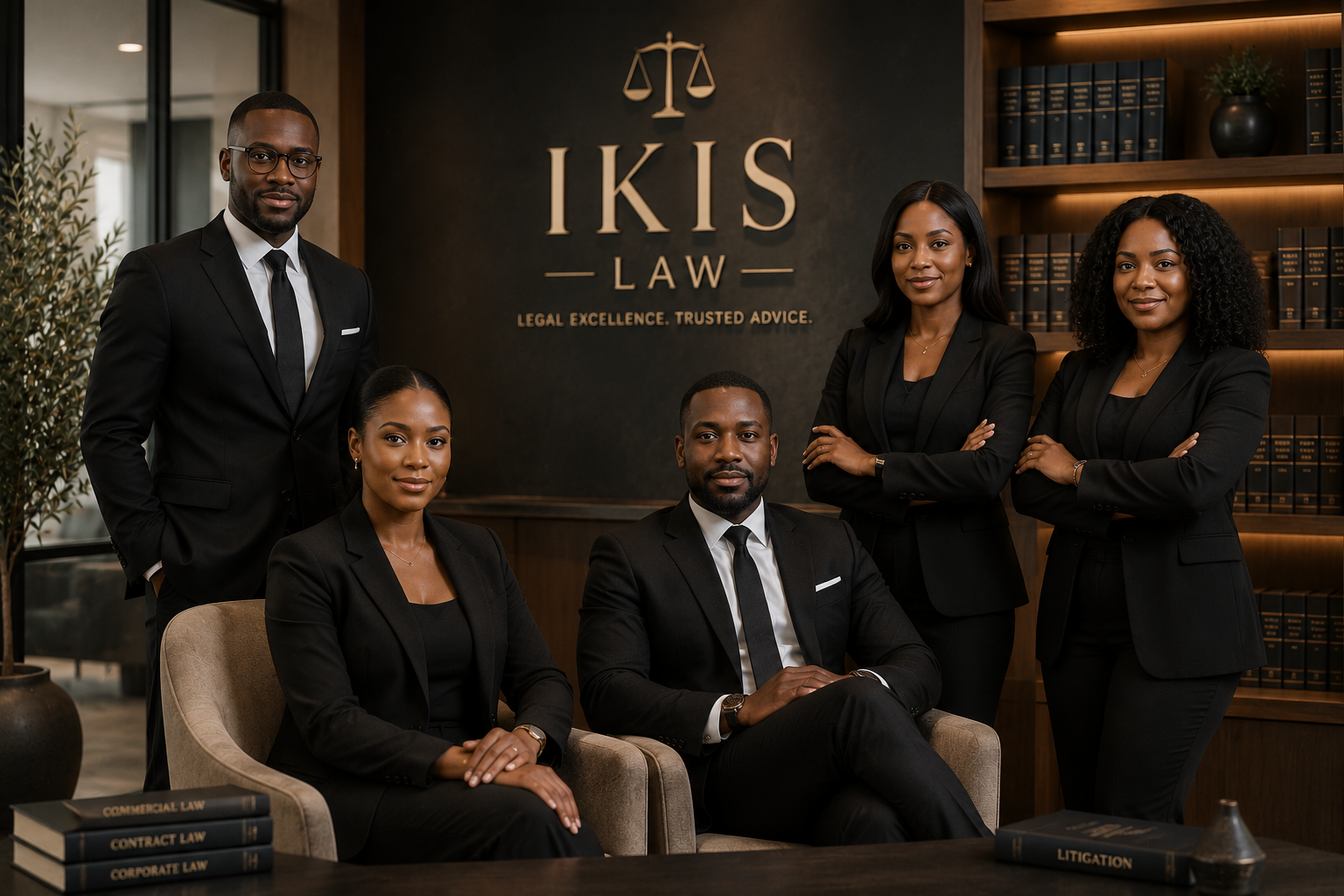 Legal Team