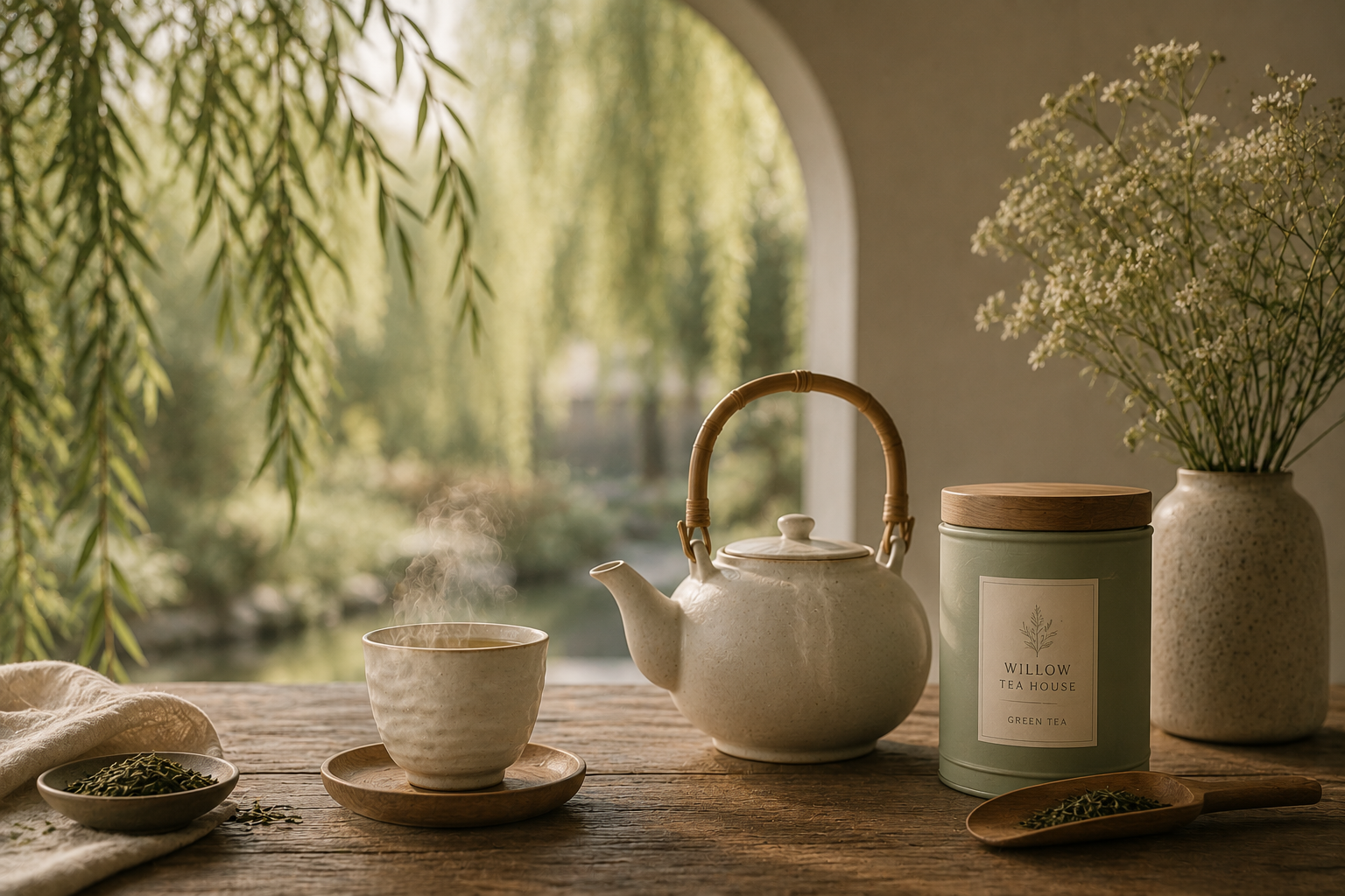 Tea Collection