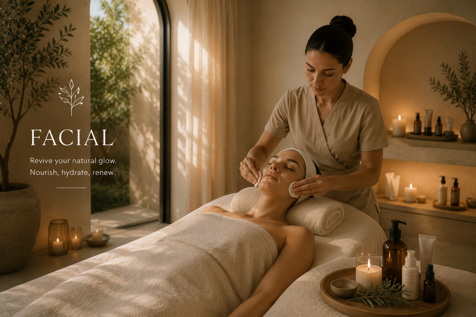 Facial